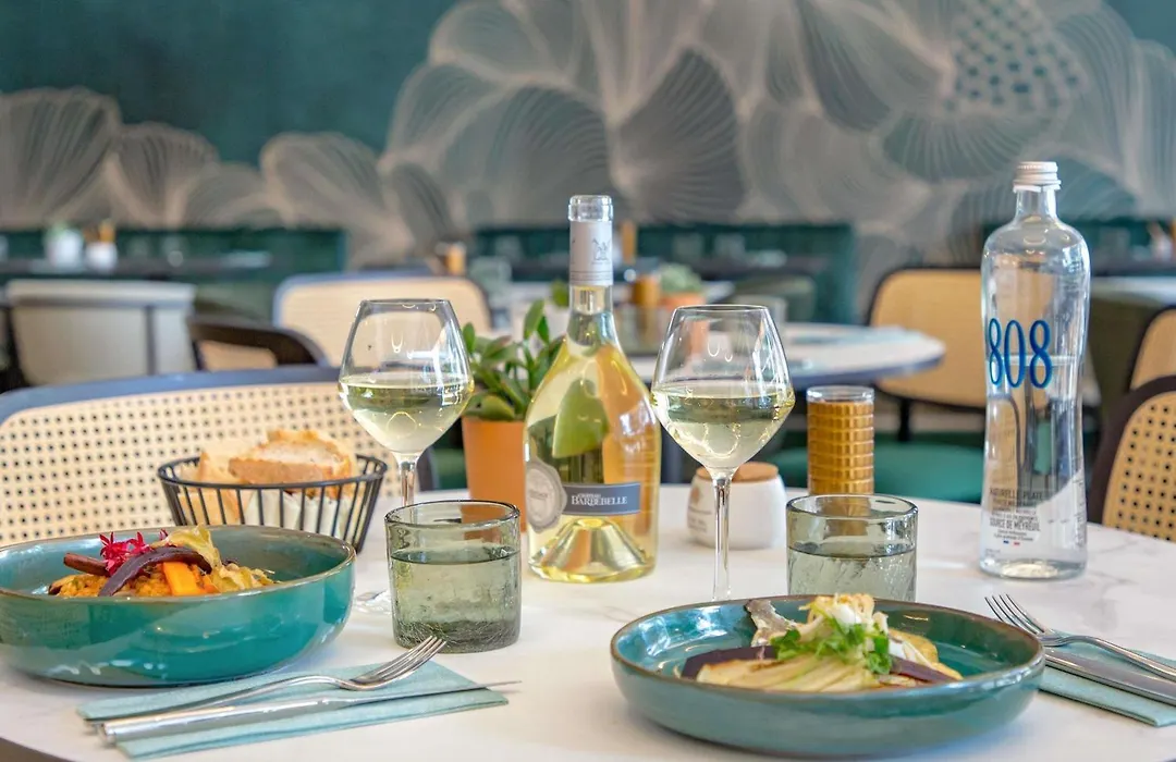 Novotel Aix-en-Provence Beaumanoir-1