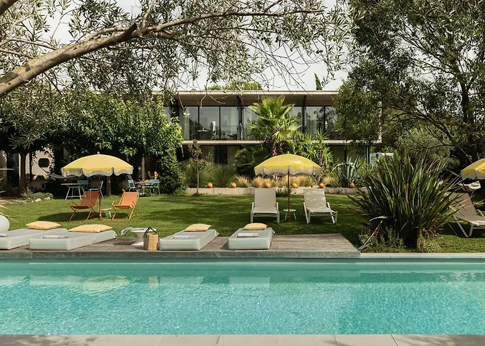 Maison Jalon Aix-en-Provence